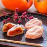 Scion de Kaki Hachiya cultivé dans le Tarn - résistant aux maladies - compatible Agriculture Bio
